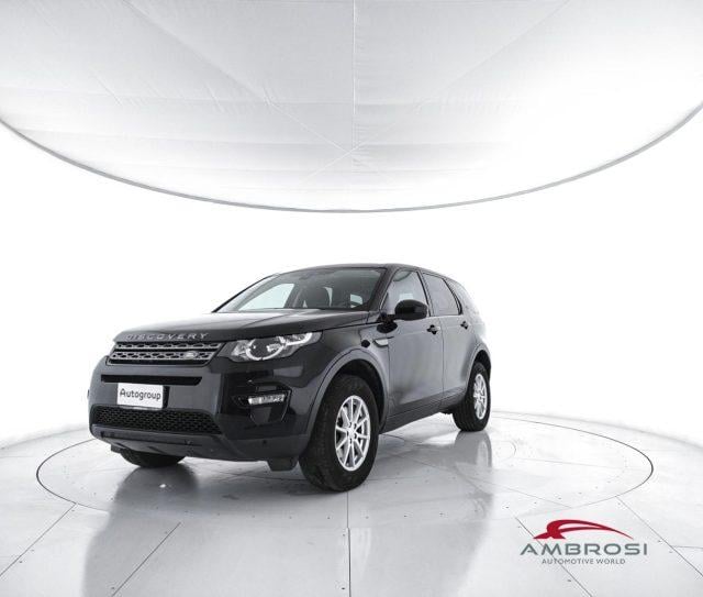 LAND ROVER Discovery Sport Discovery Sport 2.0 td4 Pure awd 150cv m Diesel