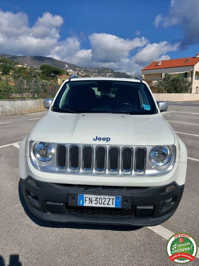 JEEP Renegade Diesel 2018 usata, Benevento foto