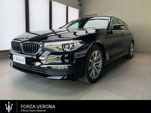 BMW 520 520d Touring xdrive Business XD IVA DEDUCIBILE Diesel
