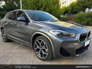 BMW X2 Diesel 2021 usata