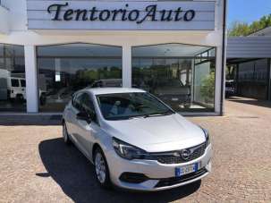 OPEL Astra Diesel 2021 usata, Lecco