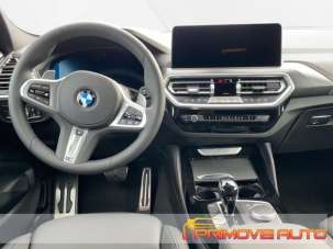 BMW X4 Elettrica/Benzina 2023 usata, Modena