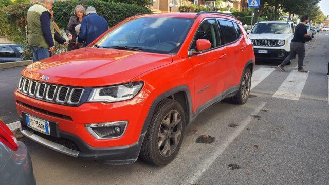 JEEP Compass 1.4 MultiAir 2WD Limited - ANCHE GPL - Benzina