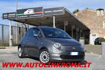 FIAT 500 Elettrica/Benzina 2020 usata, Roma