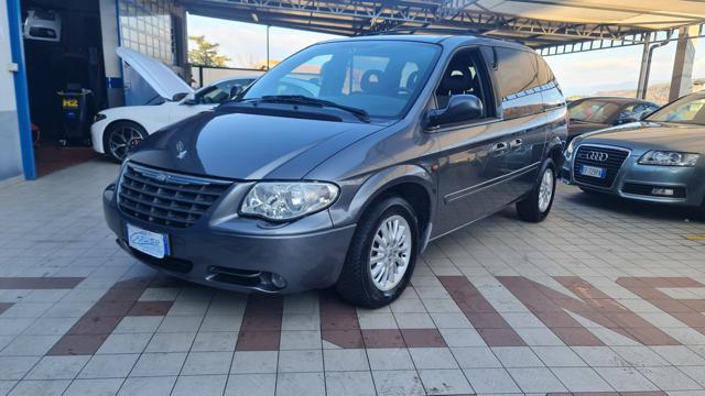 CHRYSLER Voyager 2.8CRD LX Leather Aut Limited*CAMBIO NUOVO MOTORER Diesel