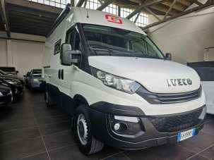 IVECO Daily Diesel 2017 usata