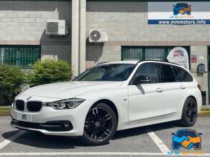 BMW 318 Diesel 2016 usata
