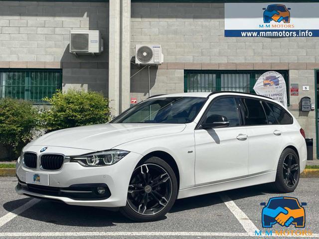 BMW 318 Diesel 2016 usata foto