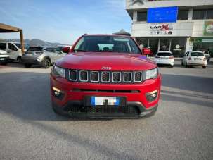 JEEP Compass Diesel 2018 usata, Lucca