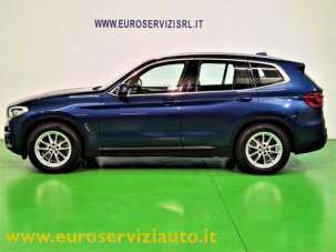 BMW X3 Diesel 2018 usata, Brescia