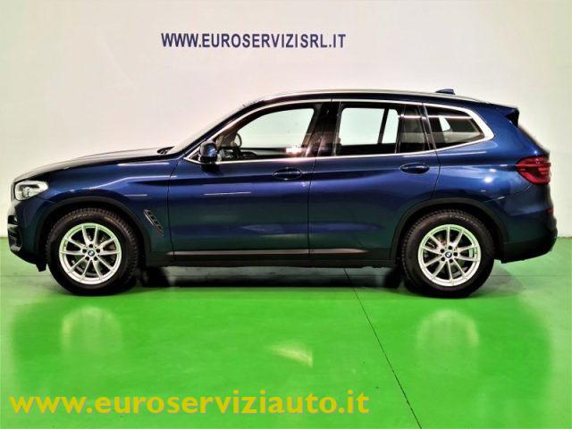BMW X3 Diesel 2018 usata, Brescia foto