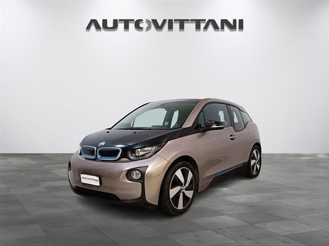 BMW i3 Elettrica 2015 usata, Como foto