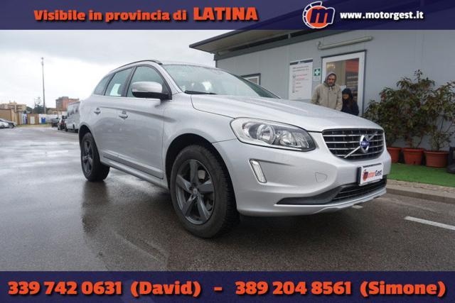 VOLVO XC60 D4 AWD Geartronic Business Plus Diesel