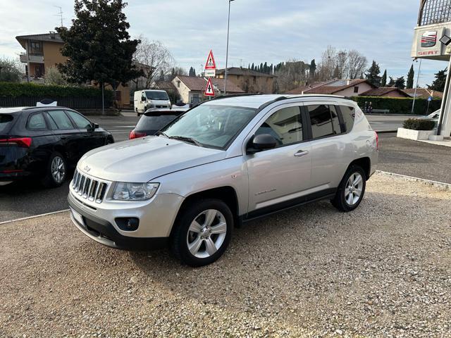 JEEP Compass 2.2 CRD Limited 2WD Diesel