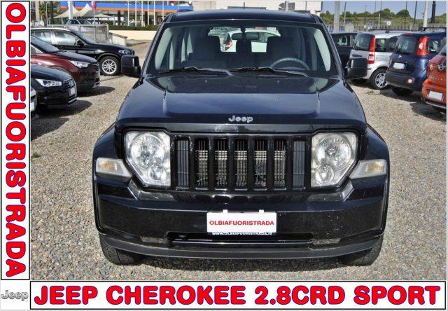 JEEP Cherokee 2.8 CRD DPF Sport Diesel