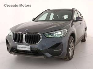 BMW X1 Diesel 2020 usata, Padova