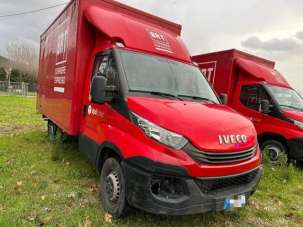 IVECO DAILY  CUBO Diesel 2017 usata, Lucca