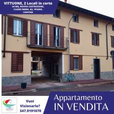 Sale Two rooms, Vittuone