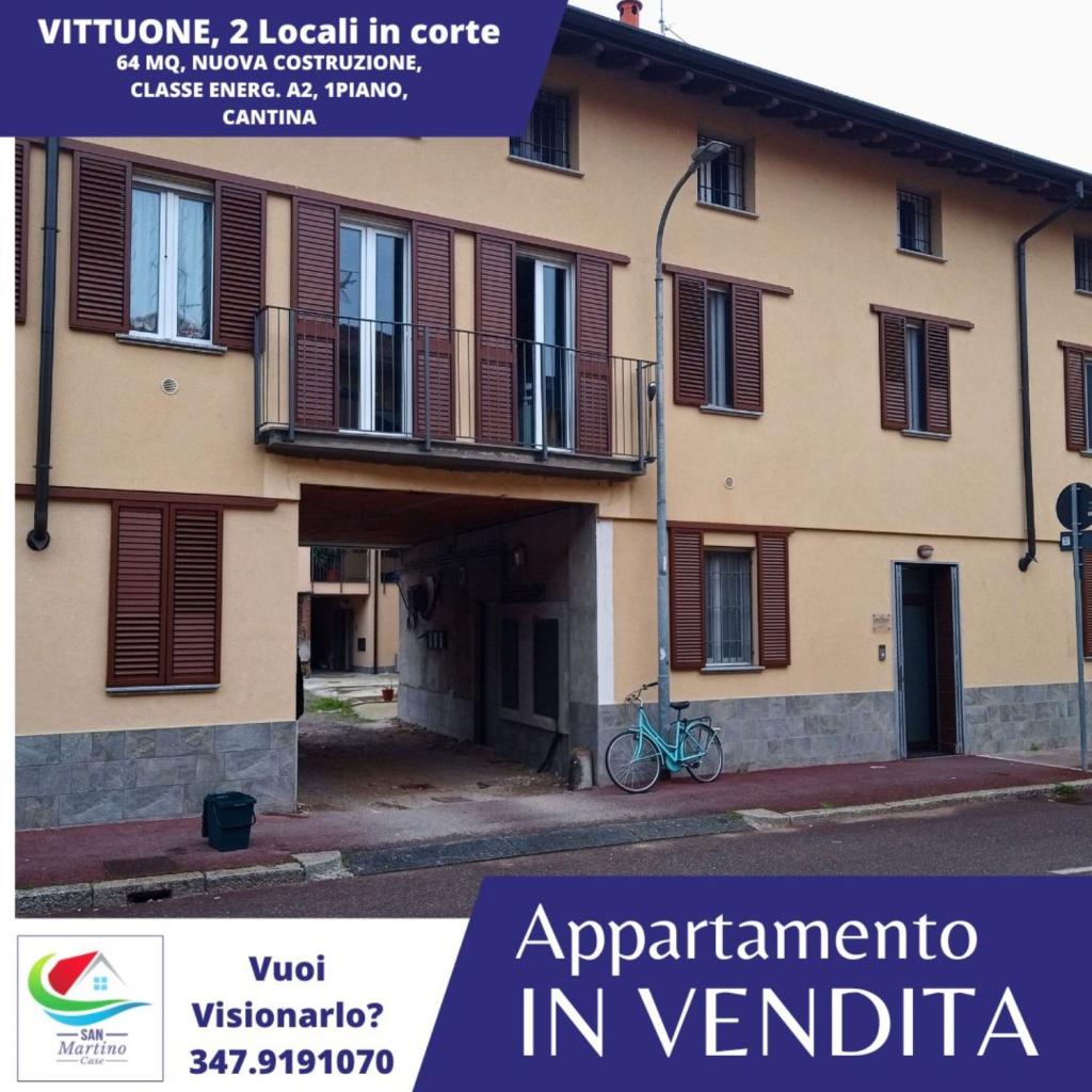 Sale Two rooms, Vittuone foto