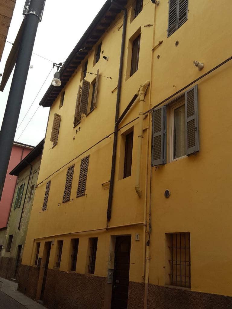 Borgo San Domenico 1 Oltretorrente monolocale 40mq