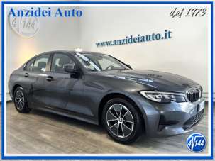 BMW 318 Elettrica/Diesel 2022 usata, Roma
