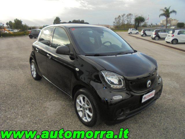 SMART ForFour 90 Turbo Manuale Passion n°24 Benzina