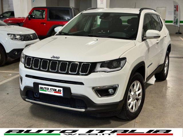 JEEP Compass Compass 1.3 turbo t4#PHEV#LIMITED#PLUGIN#4xe#at6 Elettrica/Benzina
