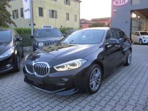 BMW 118 Benzina 2021 usata, Treviso