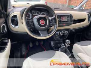 FIAT 500L Benzina/GPL 2013 usata, Modena