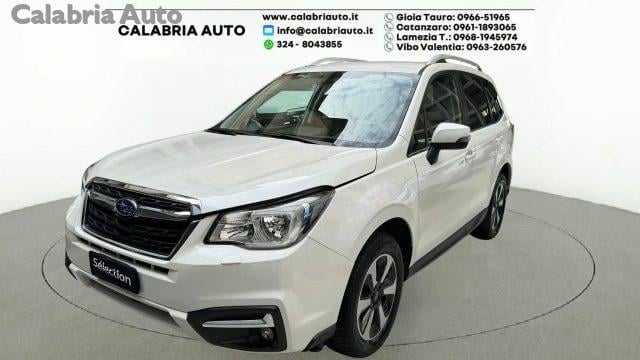 SUBARU Forester Forester 2.0 CVT AWD Lineartronic Style Benzina/GPL