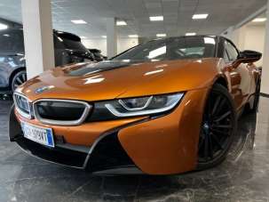 BMW i8 Elettrica/Benzina 2019 usata, Brescia