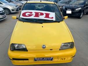 FIAT Cinquecento Benzina/GPL 1998 usata