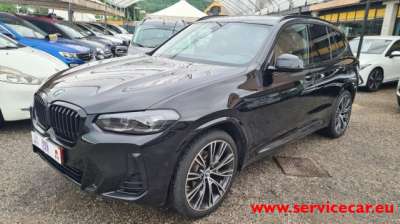 BMW X3 Elettrica/Diesel 2023 usata, Vicenza