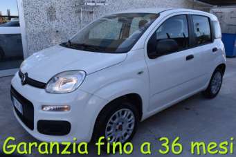 FIAT Panda Benzina 2016 usata, Brindisi