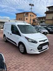 FORD Transit Connect Diesel 2017 usata, Roma