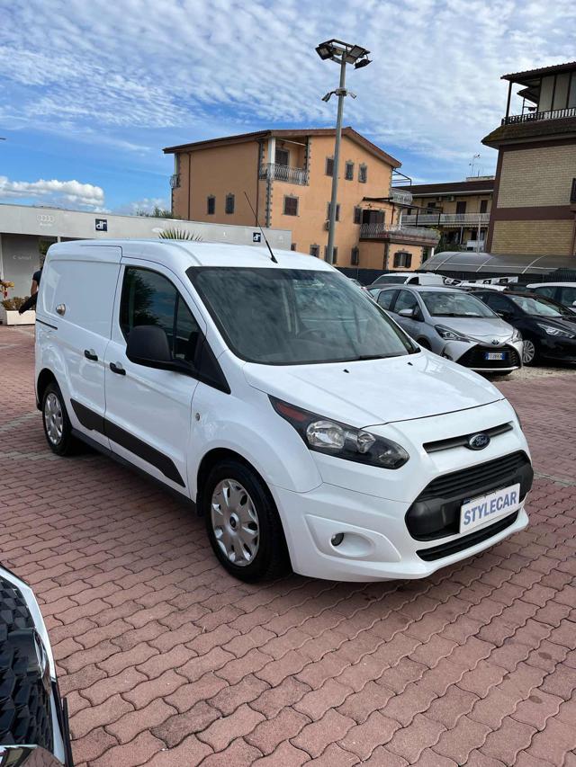 FORD Transit Connect Diesel 2017 usata, Roma foto