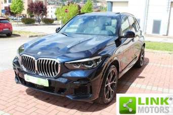 BMW X5 Elettrica/Diesel 2023 usata