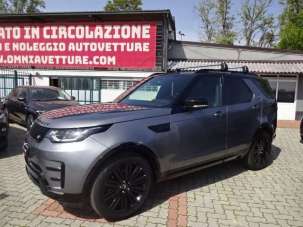 LAND ROVER Discovery Diesel 2019 usata