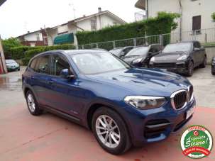 BMW X3 Diesel 2018 usata, Piacenza