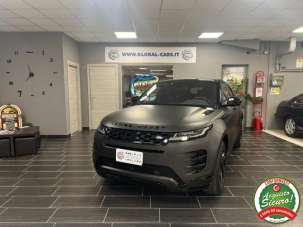 LAND ROVER Range Rover Evoque Elettrica/Benzina 2019 usata, Torino