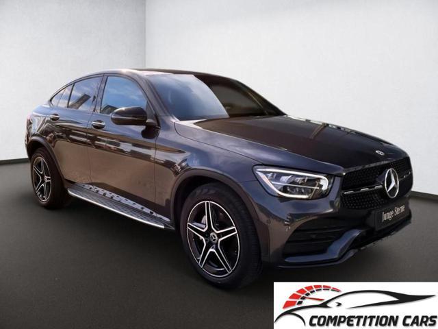 MERCEDES-BENZ GLC 300 d 4Matic Coupé AMG NIGHT PANO LED CAMERA 3 ZONE Diesel