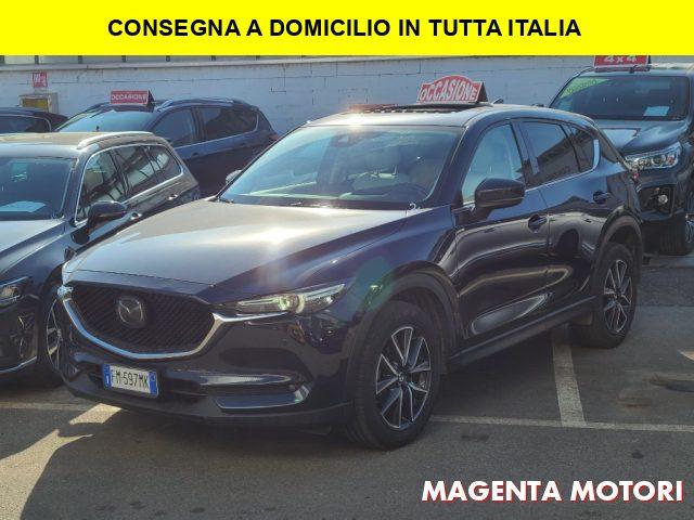 MAZDA CX-5 Benzina 2017 usata, Milano foto
