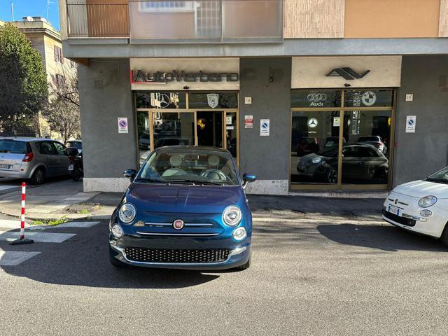 FIAT 500 Elettrica/Benzina 2022 usata, Roma foto