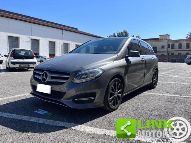 MERCEDES-BENZ B 180 d Automatic Business Extra Diesel