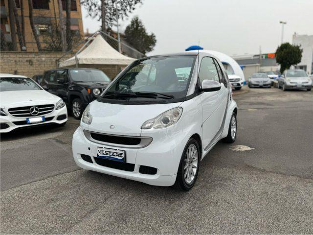 SMART ForTwo 52 kW MHD coupé Passion Benzina