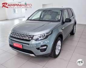 LAND ROVER Discovery Sport Diesel 2015 usata, Perugia