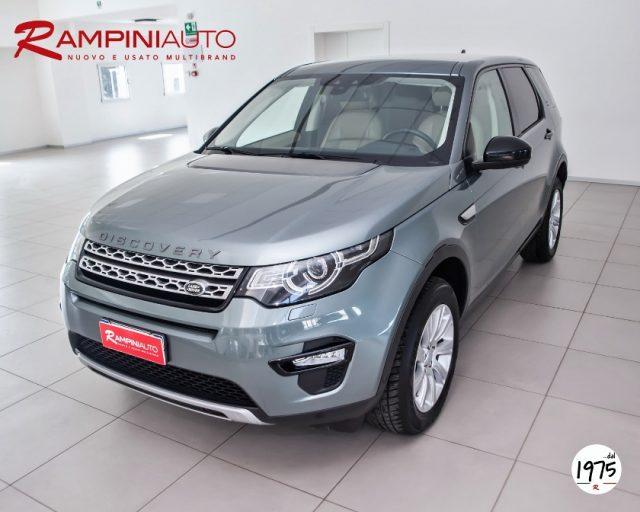 LAND ROVER Discovery Sport Diesel 2015 usata, Perugia foto