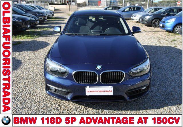 BMW 118 d 5p. Advantage Diesel
