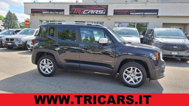 JEEP Renegade 2.0 Mjt 140CV 4WD Active Drive Low Limited PERMUTE Diesel
