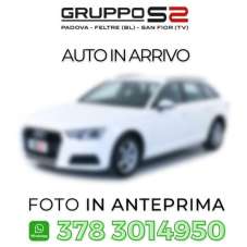 AUDI A4 Elettrica/Diesel 2019 usata, Padova